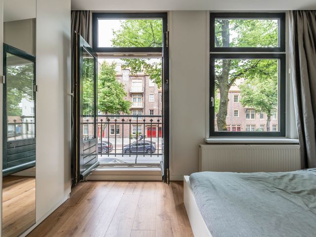Zeeburgerdijk 74 1, Amsterdam