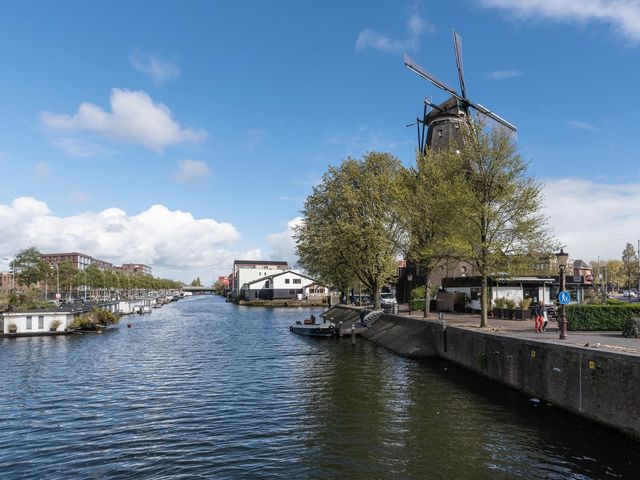 Zeeburgerdijk 74 1, Amsterdam