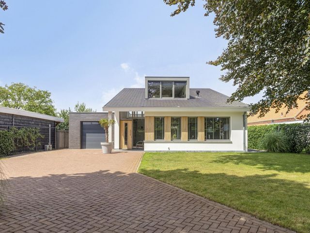 Hogezoom 113, Renesse