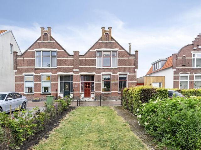Driekoningenlaan 13, Zierikzee