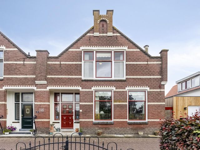 Driekoningenlaan 13, Zierikzee