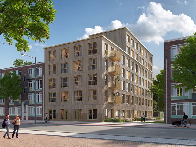 Batterijstraat 88, Rotterdam