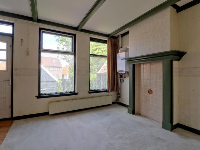 Kuinderstraat 16, Blokzijl