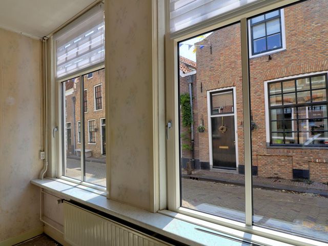 Kuinderstraat 16, Blokzijl