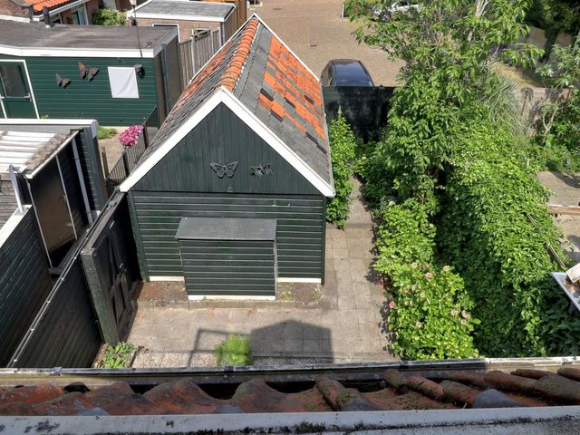 Kuinderstraat 16, Blokzijl