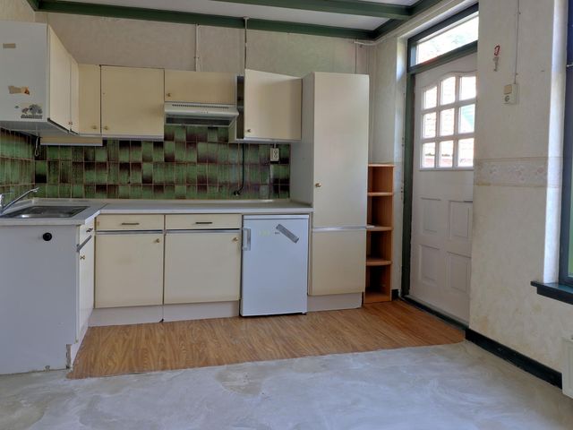 Kuinderstraat 16, Blokzijl