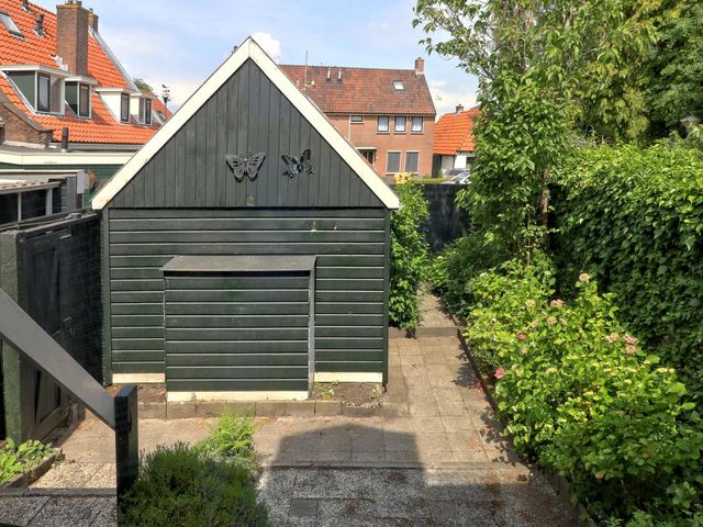 Kuinderstraat 16, Blokzijl