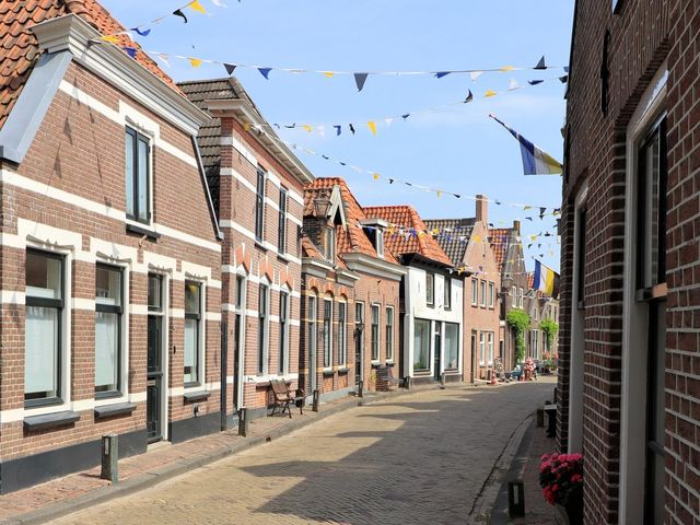 Kuinderstraat 16, Blokzijl