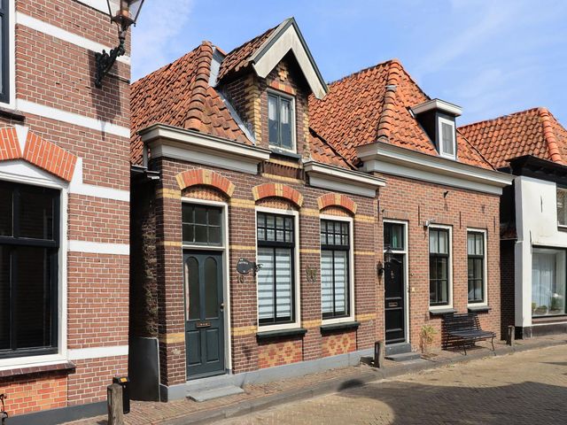 Kuinderstraat 16, Blokzijl