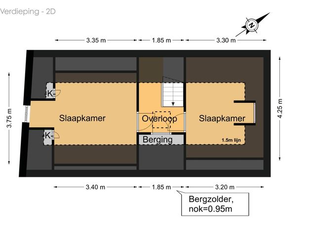 Kuinderstraat 16, Blokzijl