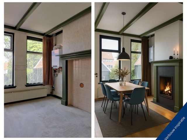 Kuinderstraat 16, Blokzijl