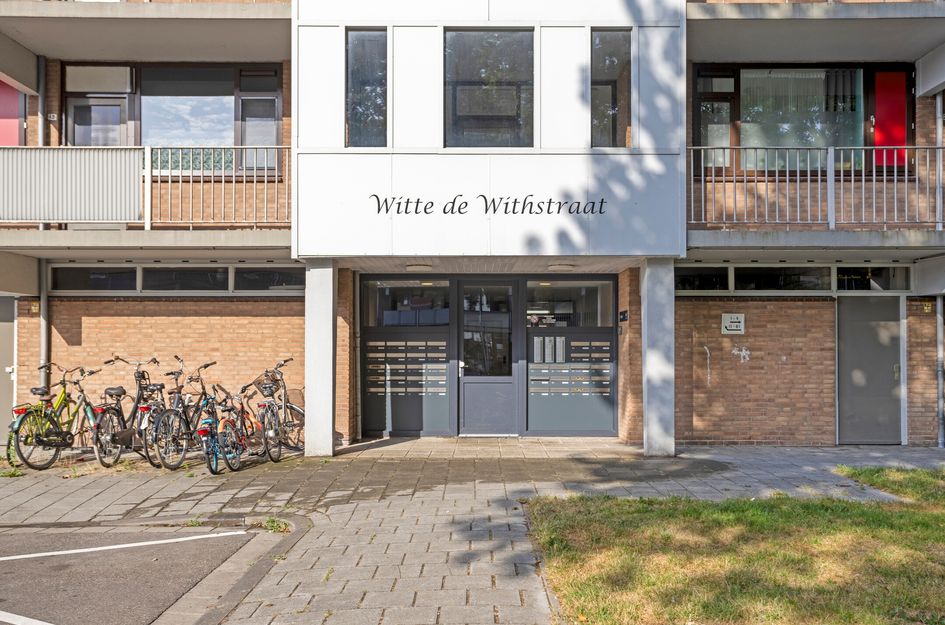 Witte De Withstraat 35