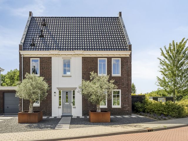Grondzeilerstraat 51, Oude-Tonge