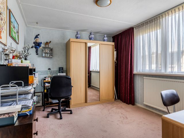 Rembrandtlaan 43, Middelharnis