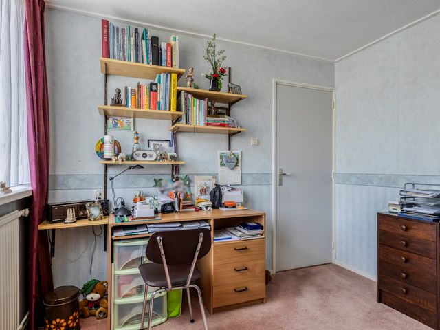 Rembrandtlaan 43, Middelharnis