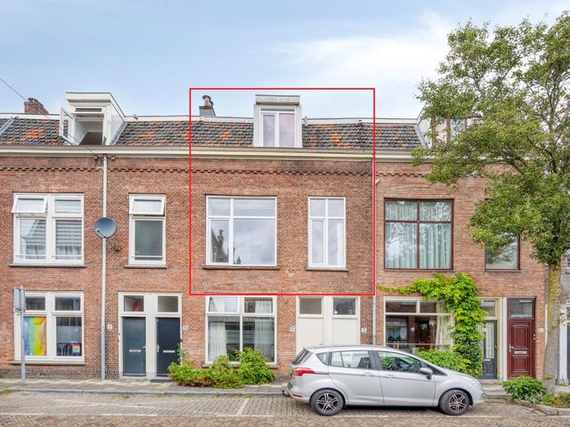 Maetsuykerstraat 7BS, Utrecht