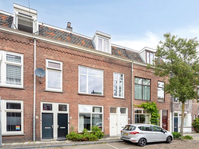 Maetsuykerstraat 7BS, Utrecht