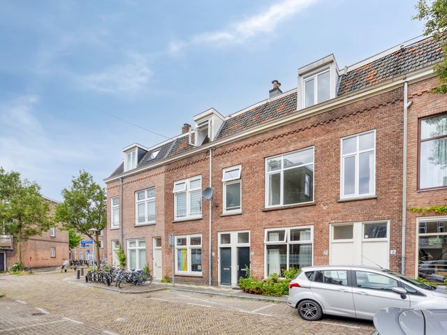 Maetsuykerstraat 7BS, Utrecht