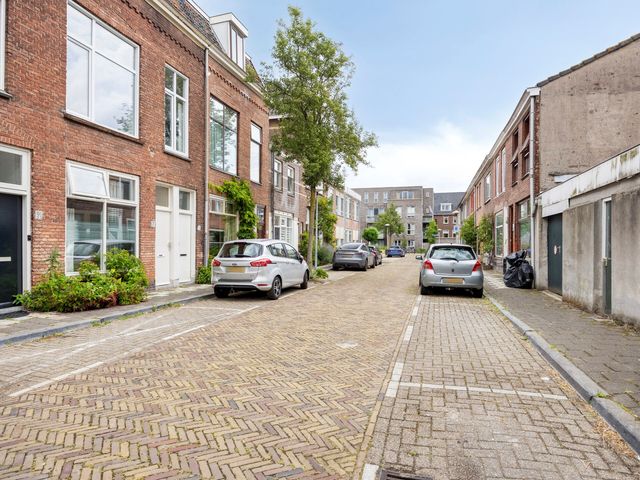 Maetsuykerstraat 7BS, Utrecht