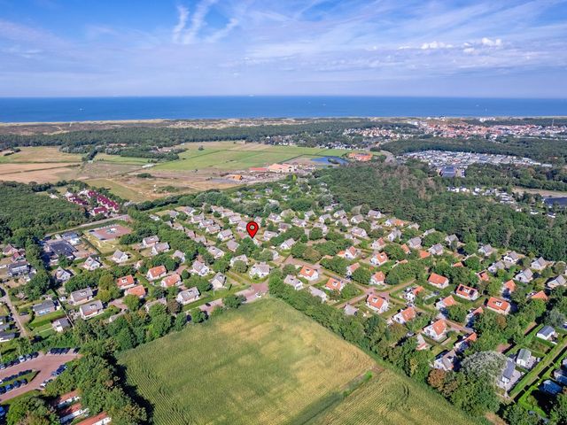 Bosrandweg 307B 532, De Koog