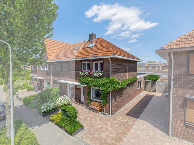 Broeklaan 55, Tegelen