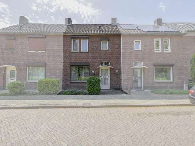 Burgemeester d'Olnestraat 4, Venlo