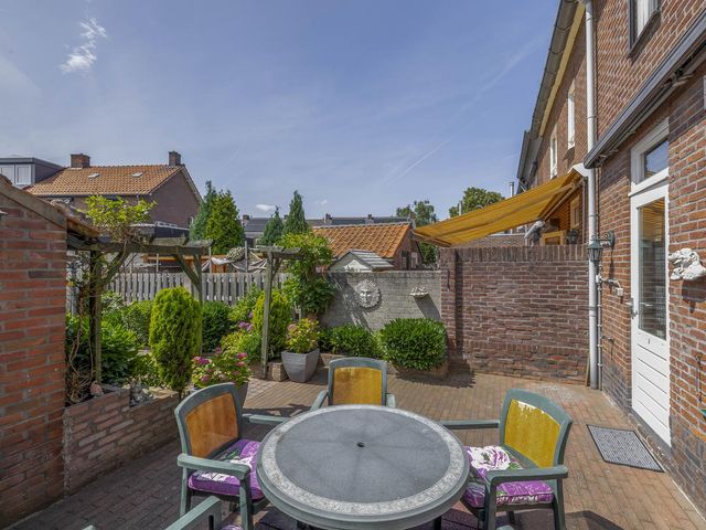 Burgemeester d'Olnestraat 4, Venlo