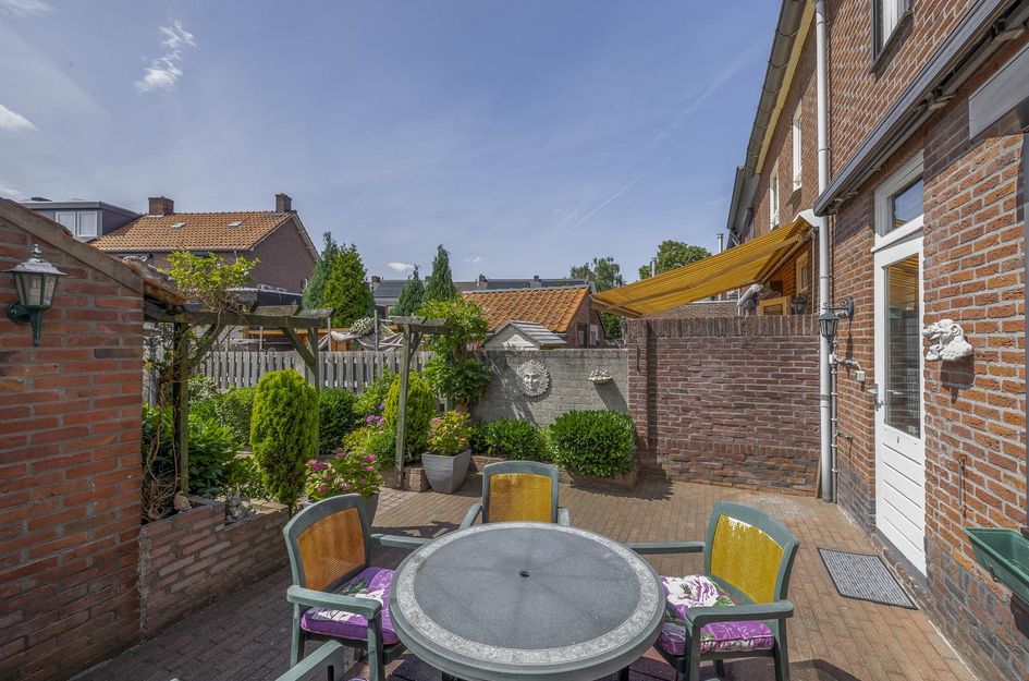 Burgemeester d'Olnestraat 4