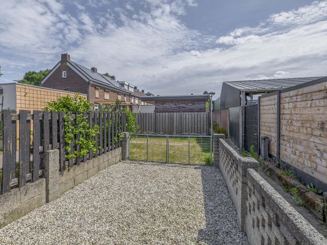 Burgemeester d'Olnestraat 4, Venlo
