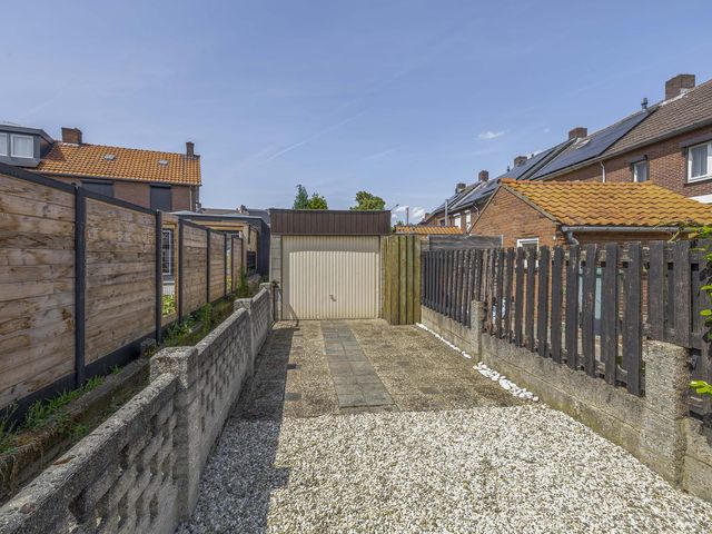 Burgemeester d'Olnestraat 4, Venlo