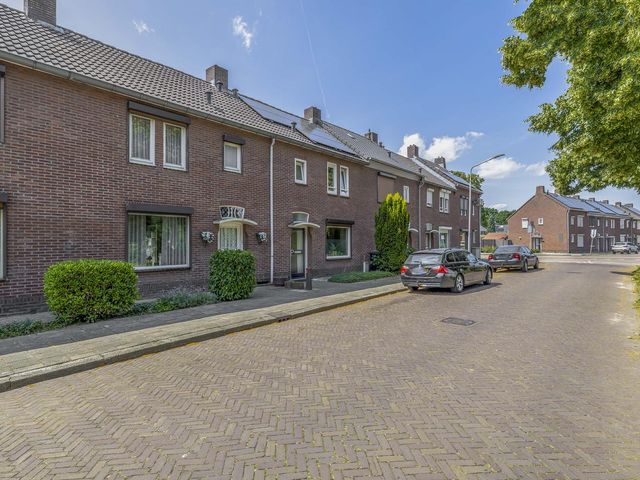 Burgemeester d'Olnestraat 4, Venlo