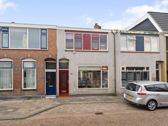 Jan in 't Veltstraat 26, Den Helder
