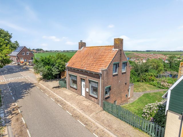 Gaete 16, Lage Zwaluwe