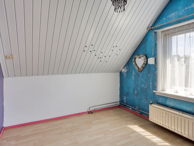 Gaete 16, Lage Zwaluwe