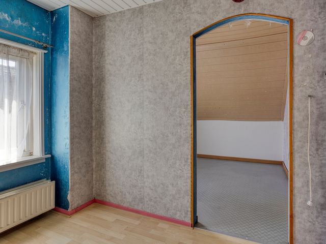 Gaete 16, Lage Zwaluwe
