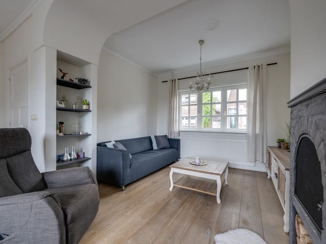Marijkestraat 27, Rijen