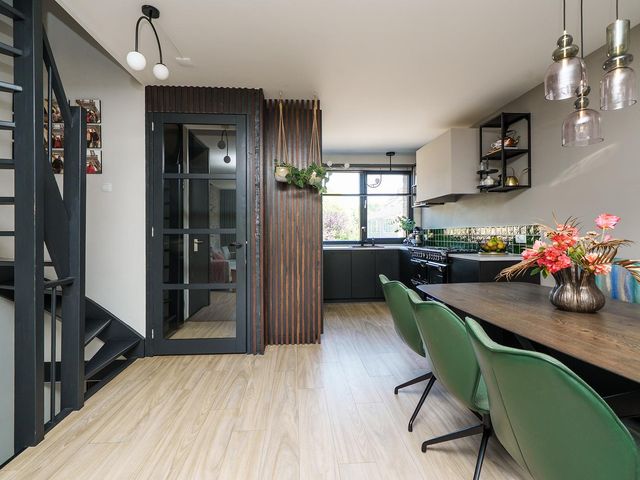 Dennenstraat 23, Ridderkerk