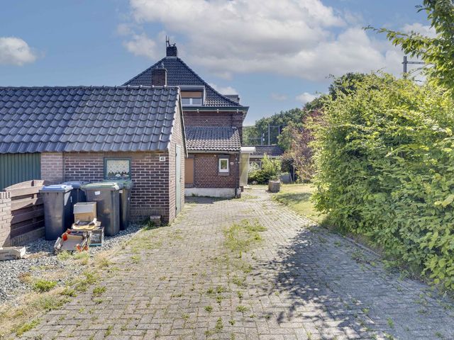 Spoordamstraat 41, Heerlen