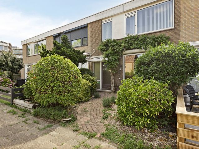 President Van Heelstraat 38, Hoek Van Holland