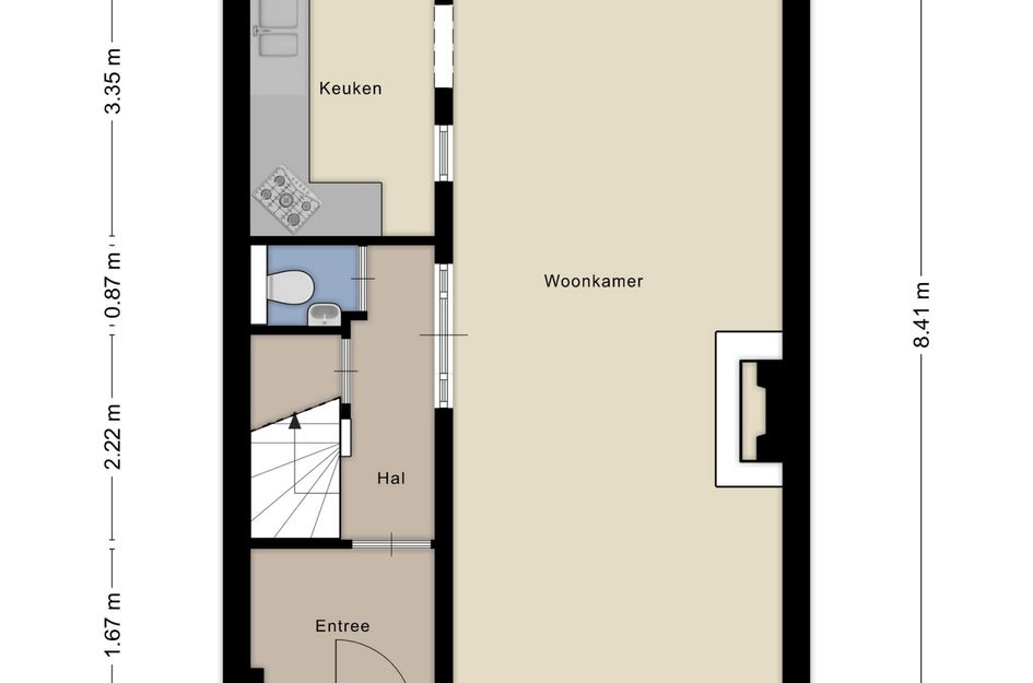 President Van Heelstraat 38