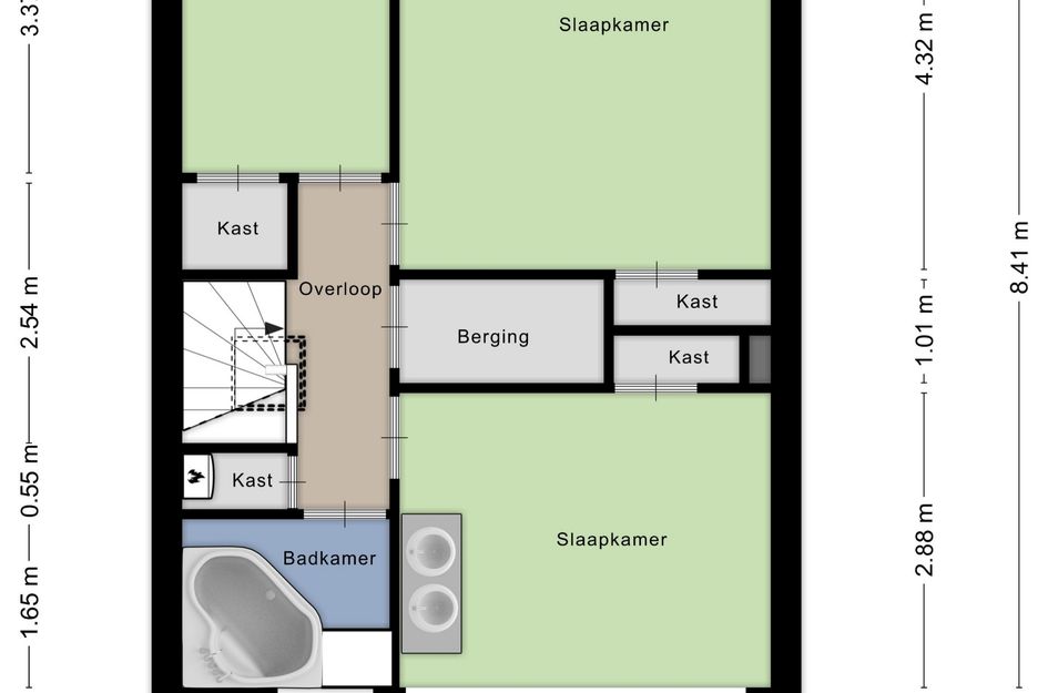 President Van Heelstraat 38