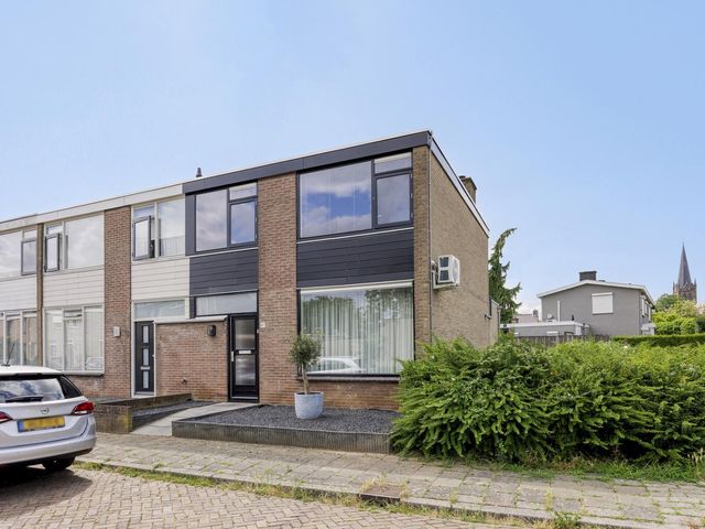 Violierstraat 47, Beuningen Gld