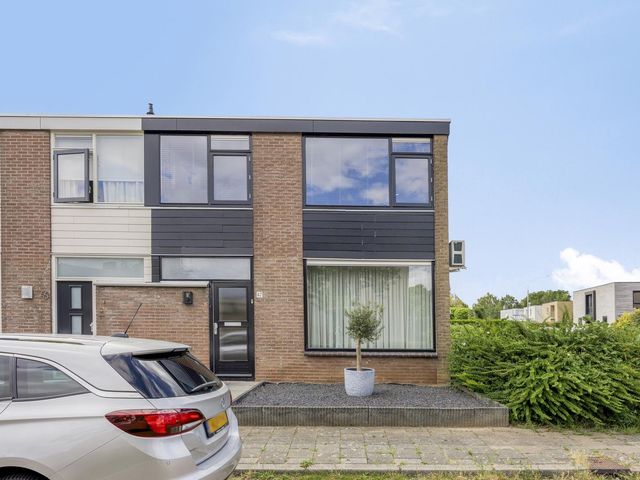 Violierstraat 47, Beuningen Gld