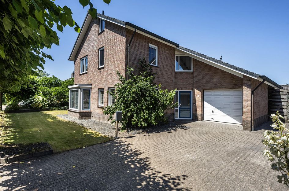 Hoogenboomstraat 21