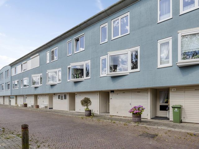 Bentelobrink 15, Enschede