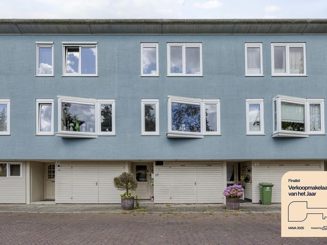 Bentelobrink 15, Enschede