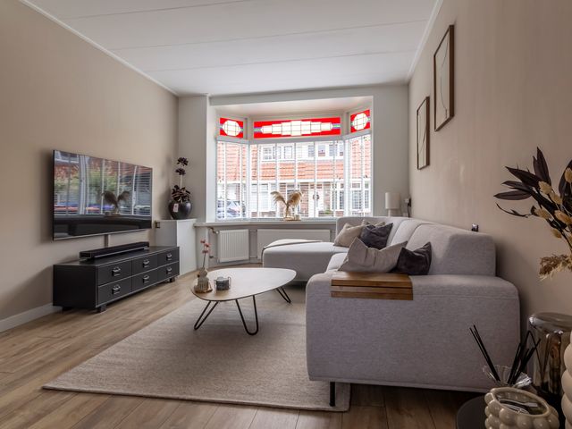 Goudsbloemstraat 12, Den Helder