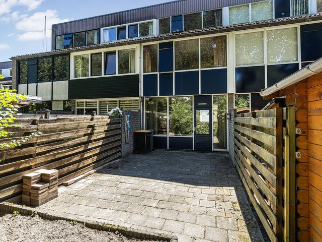 Lippepad 65, Assen