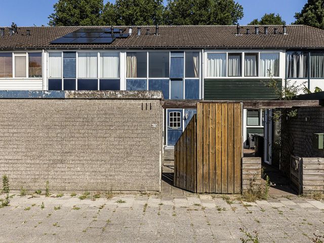 Lippepad 65, Assen