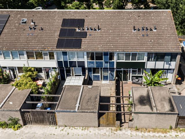 Lippepad 65, Assen